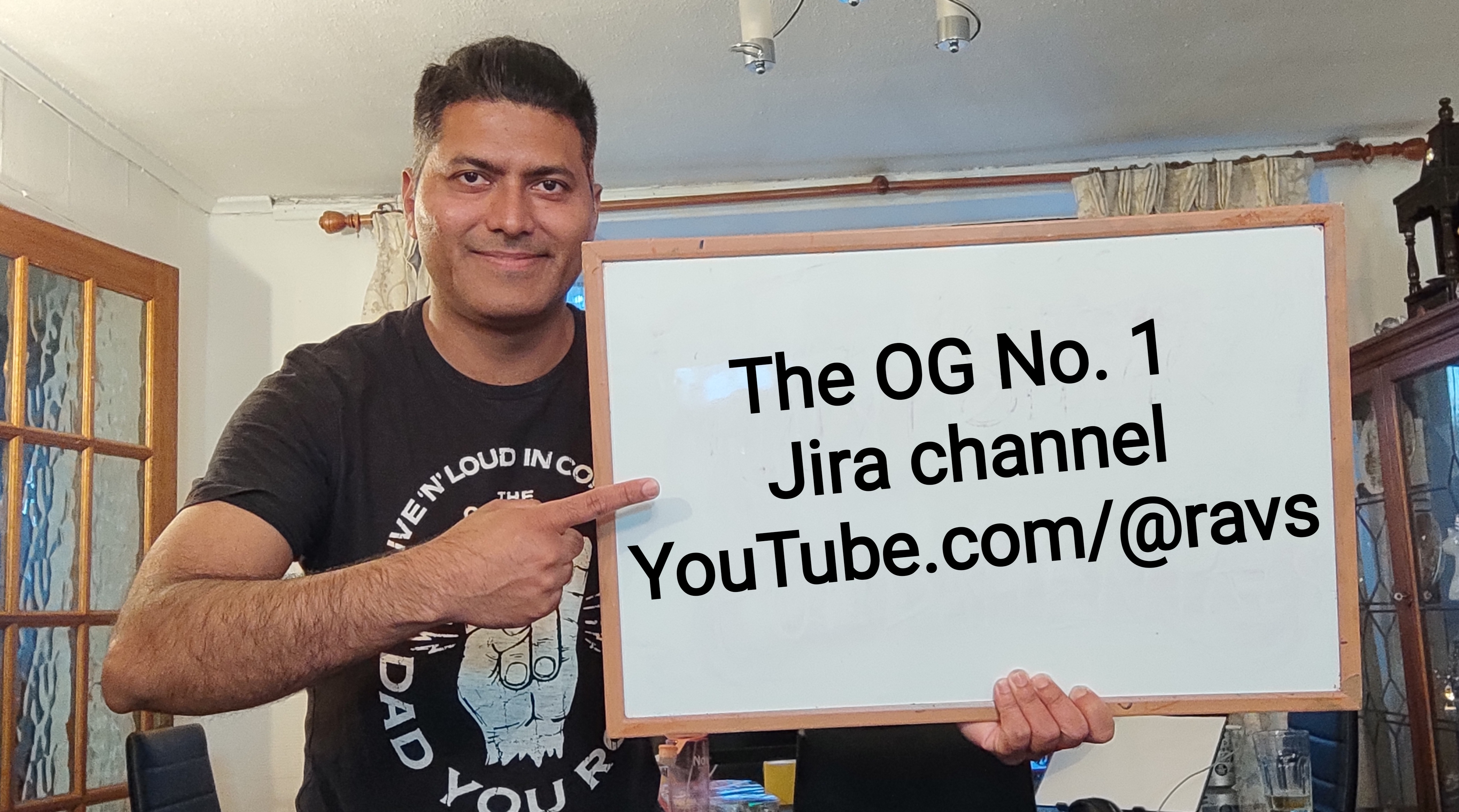 Number 1 Jira channel