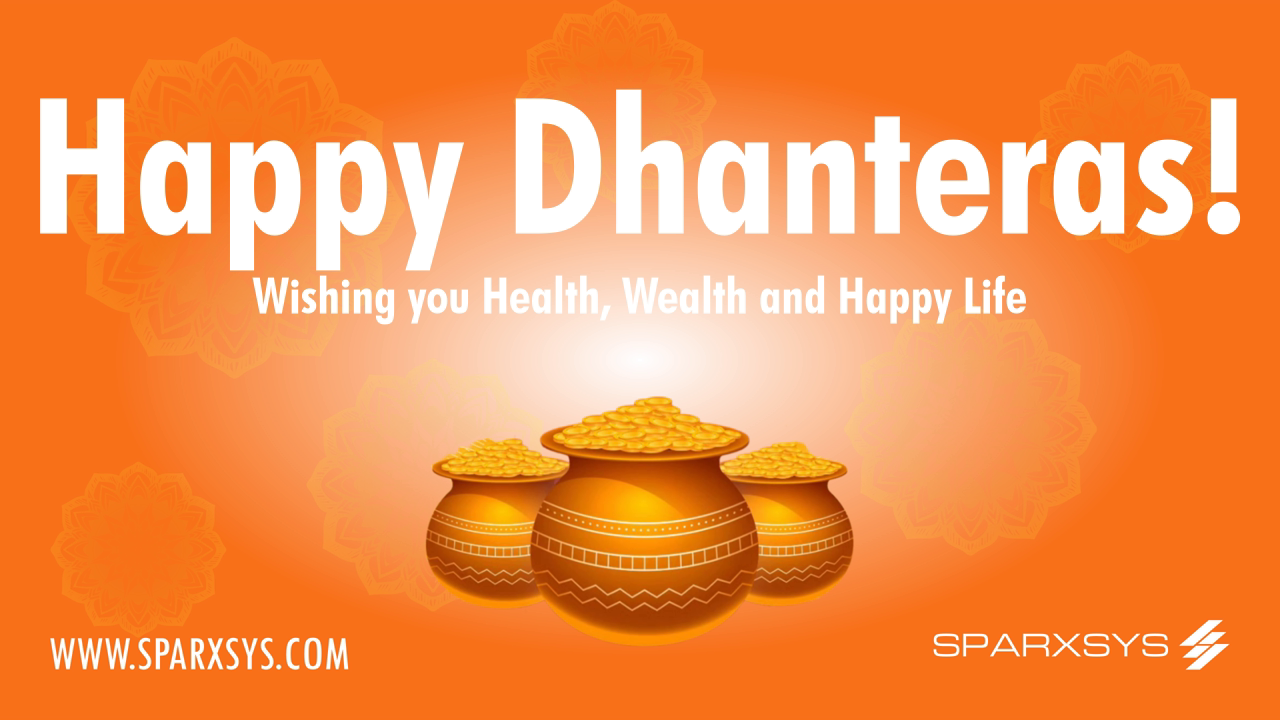 Happy Dhanteras 2024