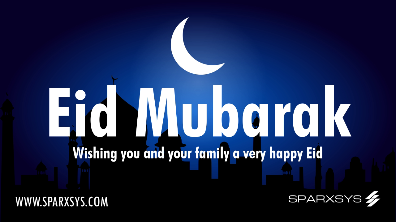 Happy Eid 2025