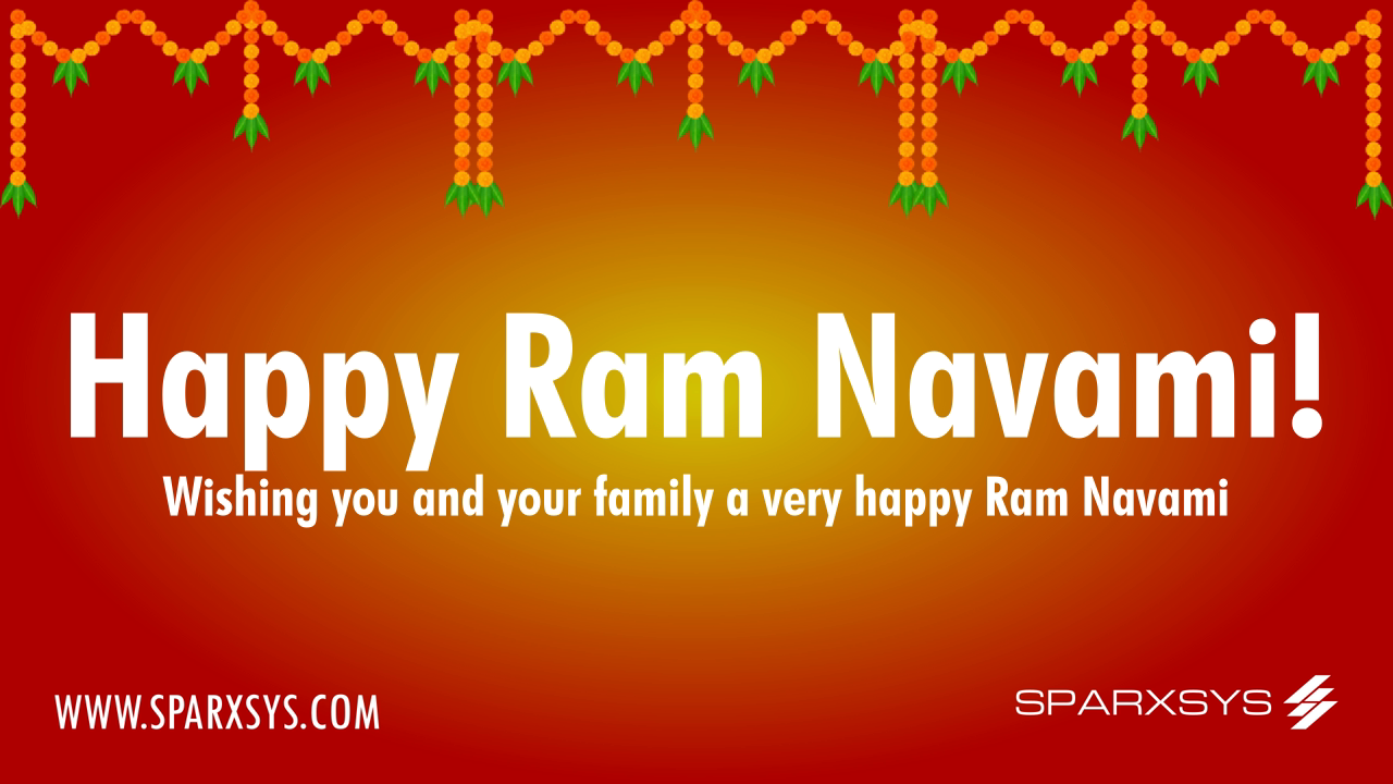 Happy Ram Navami