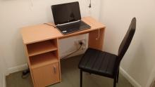 Argos desk