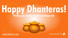 Happy Dhanteras 2024
