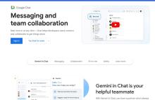 Google Workspace Space
