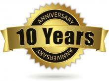 10 years on twitter
