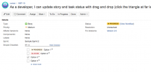 Checklist for JIRA